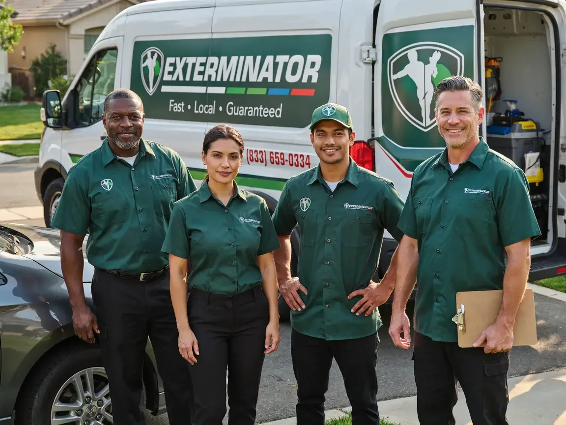 Pest Control company in Columbia, AL